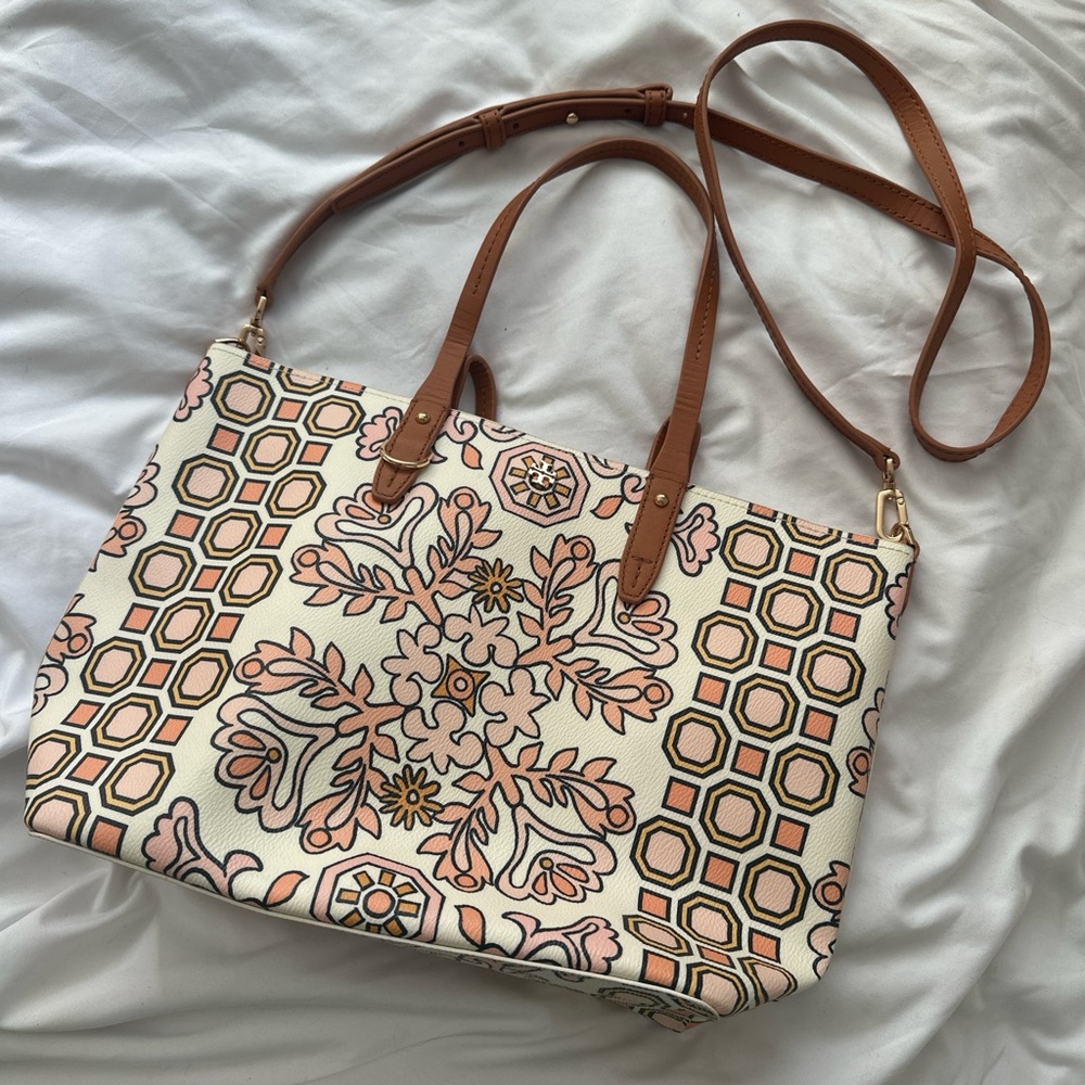 Tory Burch Kerrington Hicks Garden Party